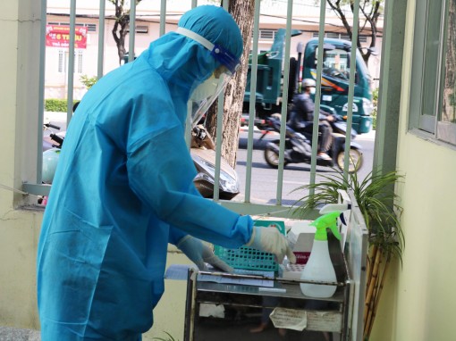 Ngày 9-3, Cần Thơ ghi nhận 191 ca mắc COVID-19