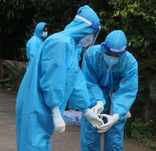 Ngày 10-3, Cần Thơ ghi nhận 146 ca mắc COVID-19