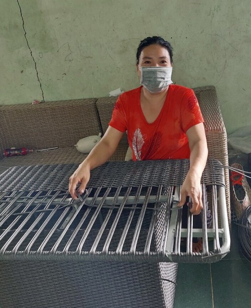 Đồng hành cùng hội viên phát triển kinh tế