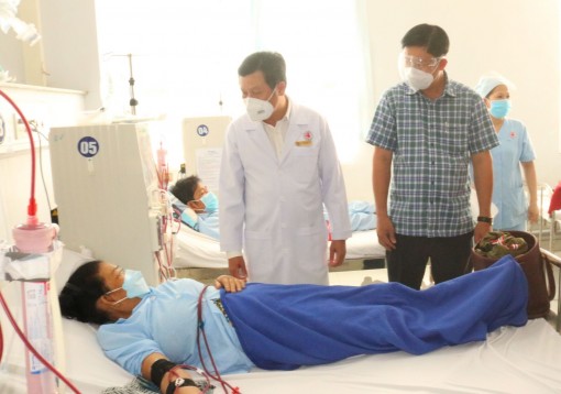 Triển khai thí điểm sử dụng căn cước công dân gắn chíp trong khám, chữa bệnh bảo hiểm y tế