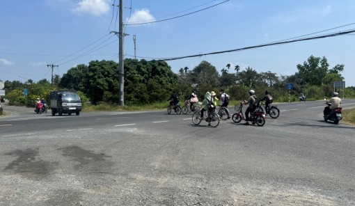 Cần lắp đặt tín hiệu đèn giao thông