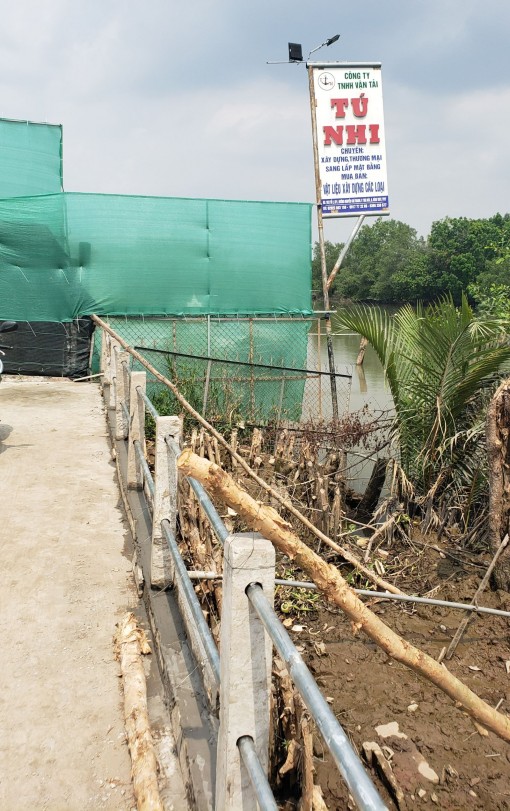 Cần đảm bảo vệ sinh môi trường trong kinh doanh  