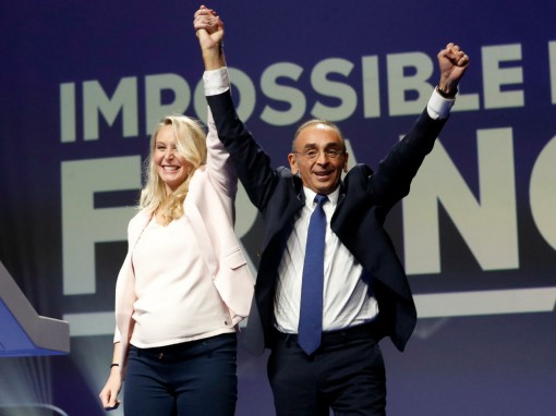 Các tỉ phú định hình cuộc bầu cử tổng thống Pháp