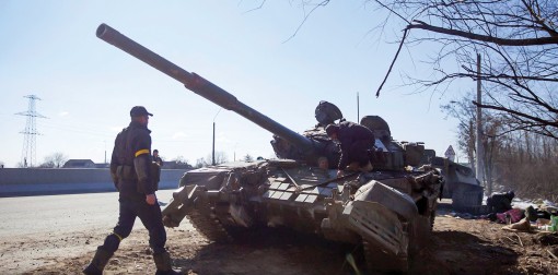 Mỹ và đồng minh cô lập thương mại Nga