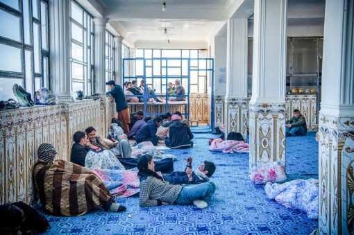 “Thiên đường” của những kẻ buôn lậu ở Afghanistan