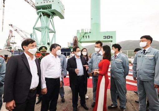 Thúc đẩy hợp tác công tư trong phát triển Khu kinh tế Vân Phong