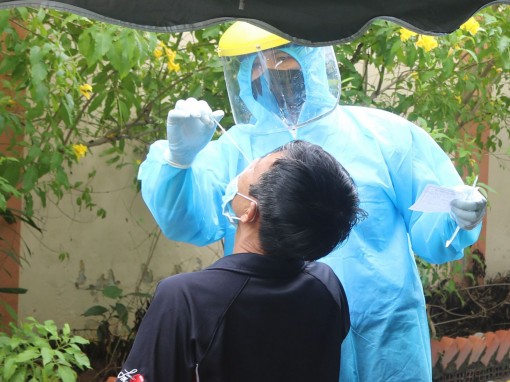 Ngày 13-3, Cần Thơ ghi  nhận 133 ca mắc COVID-19