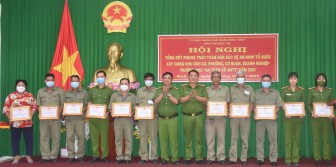 Phát huy hiệu quả Phong trào Toàn dân bảo vệ an ninh Tổ quốc Phát huy hiệu quả Phong trào Toàn dân bảo vệ an ninh Tổ quốc