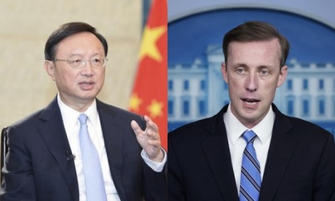 Mỹ lo Trung Quốc can dự vào Ukraine