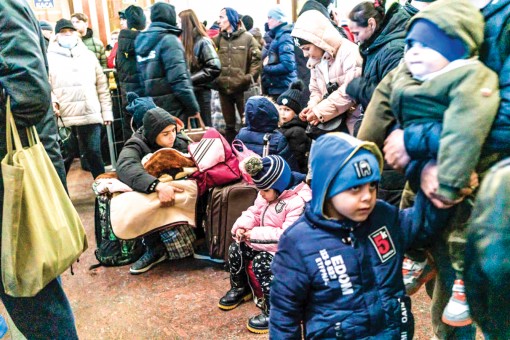 Lo ngại xung đột làm trầm trọng thêm đại dịch