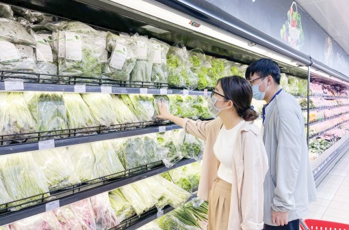 Tiêu dùng an toàn trong thời kỳ bình thường mới