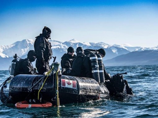 Canada củng cố chủ quyền ở Bắc Cực