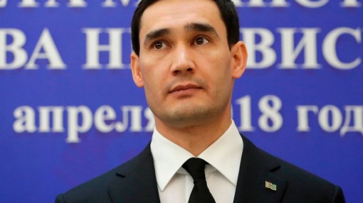 Con trai Tổng thống Turkmenistan đắc cử