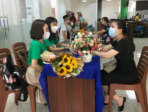 149 đơn vị tham gia tuyển dụng tại phiên giao dịch việc làm trực tuyến