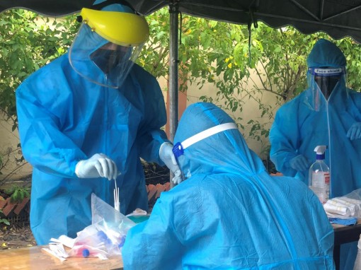 Ngày 15-3, Cần Thơ ghi  nhận 195 ca mắc COVID-19