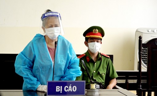 Lãnh 6 năm tù vì tội hoạt động nhằm lật đổ chính quyền nhân dân