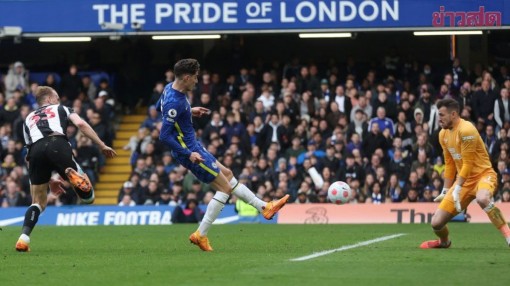 Havertz biết cách tỏa sáng đúng lúc