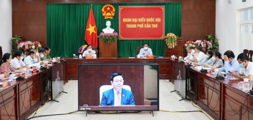 Chất vấn, giải trình thỏa đáng những vấn đề cử tri cả nước quan tâm