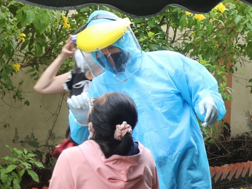 Ngày 16-3, Cần Thơ ghi  nhận 130 ca mắc COVID-19