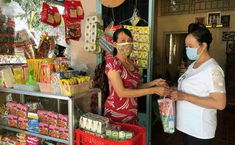 Ðồng hành cùng chị em