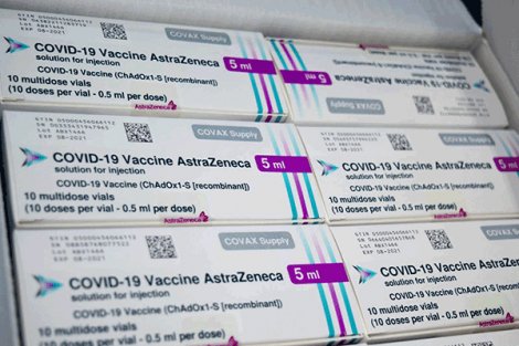 Rà soát nhu cầu  sử dụng  vaccine  AstraZeneca