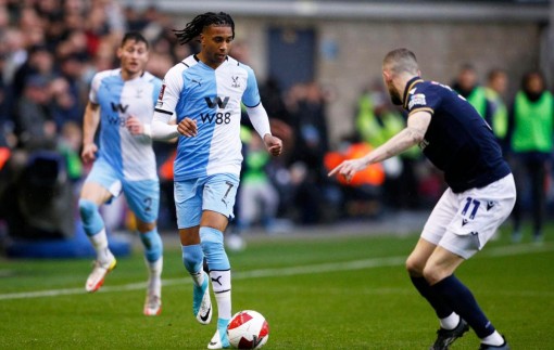 Olise có gì mê hoặc HLV tuyển Anh?