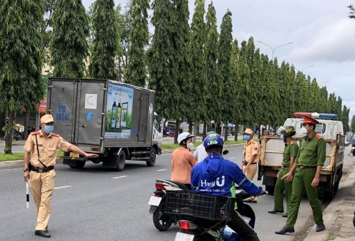 Tập trung nhiều giải pháp đảm bảo trật tự, an toàn giao thông
