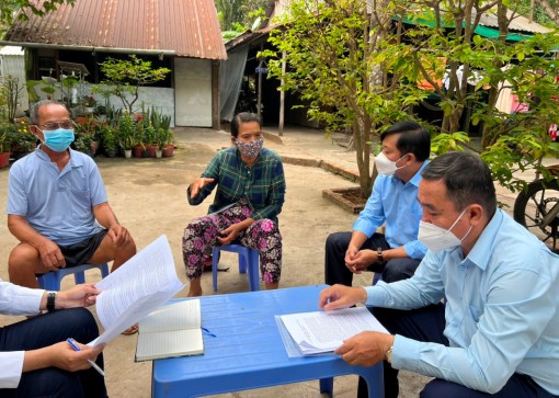 Thiệt thòi vì quy hoạch chậm thực hiện