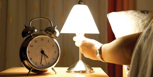 Vì sao nên tắt đèn khi ngủ?