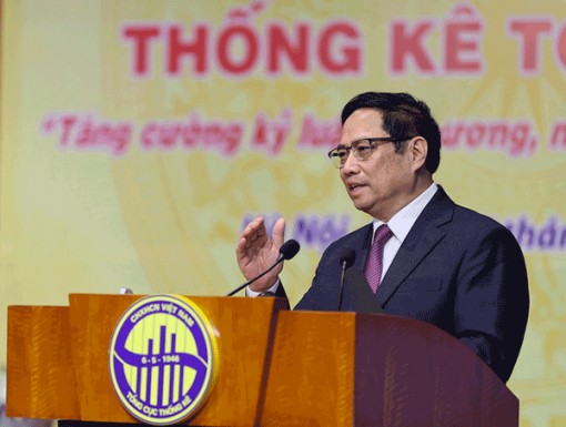 Số liệu thống kê phải được sử dụng hiệu quả cho công tác xây dựng, hoạch định chính sách