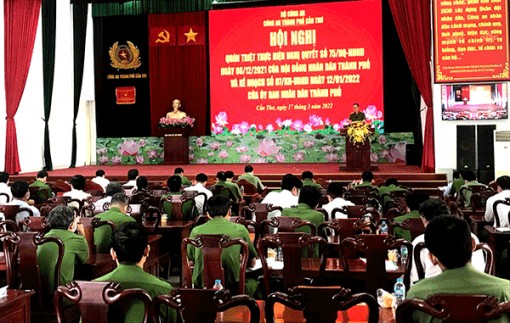 Chủ động hỗ trợ doanh nghiệp trong thực hiện các yêu cầu về phòng cháy, chữa cháy