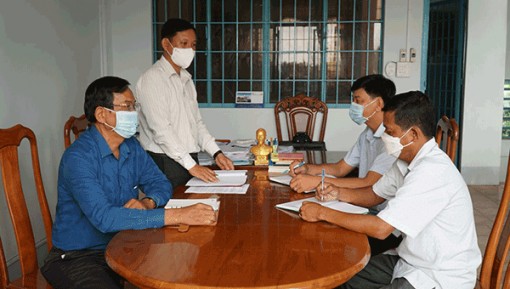 Hiệu quả của công tác kiểm tra, giám sát