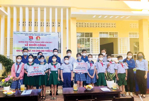 Vì cuộc sống cộng đồng