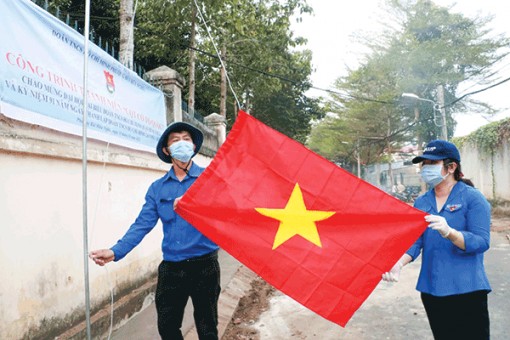 Xây dựng thành phố văn minh