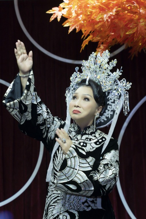 Lan tỏa tình yêu cải lương qua mạng xã hội