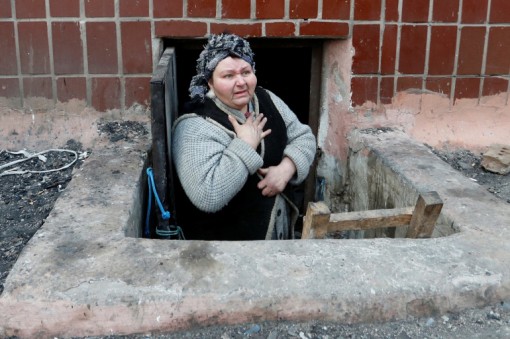 Tổng thống Ukraine kêu gọi đàm phán toàn diện với Nga