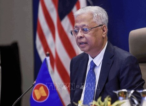 Thủ tướng Malaysia thăm chính thức Việt Nam