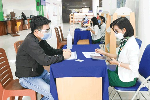 Linh hoạt các phương thức hỗ trợ doanh nghiệp, người lao động