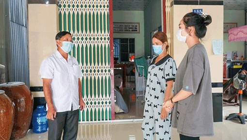 Bí thư năng động