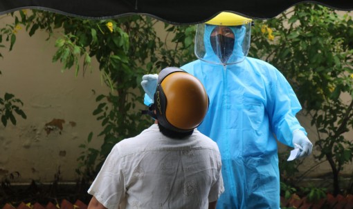 Ngày 21-3, Cần Thơ ghi nhận 173 ca mắc COVID-19