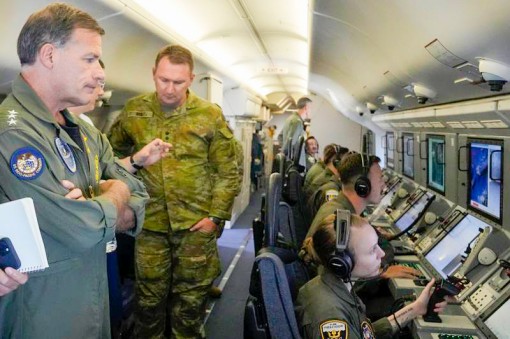 Trung Quốc gây quan ngại khắp khu vực