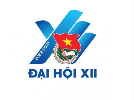 Công bố biểu trưng chính thức Đại hội Đoàn toàn quốc lần thứ XII