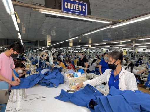 Xuất khẩu hàng hóa tăng trở lại