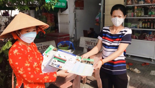 Tăng cường phối hợp tuyên truyền Luật Giao thông đường bộ