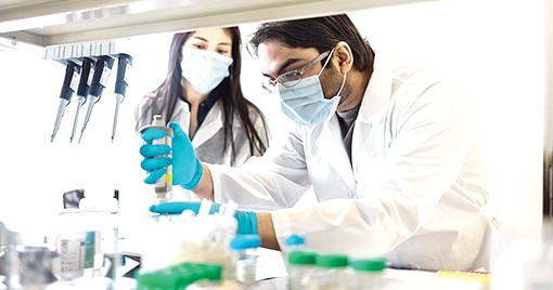 3 sáng kiến y học được thúc đẩy từ đại dịch COVID-19