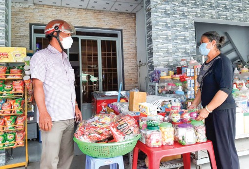 “Khéo” vận động nhân dân