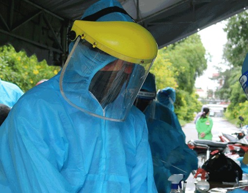 Ngày 23-3, Cần Thơ ghi nhận 124 ca mắc COVID-19