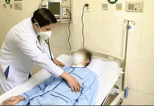 Cứu sống nam thanh niên 38 tuổi bị phình bóc tách động mạch chủ