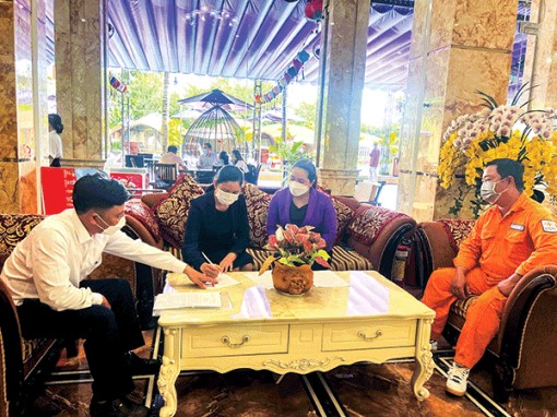 Kêu gọi cộng đồng sử dụng năng lượng tiết kiệm, gắn với bảo vệ môi trường