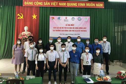 Nói không với định kiến giới